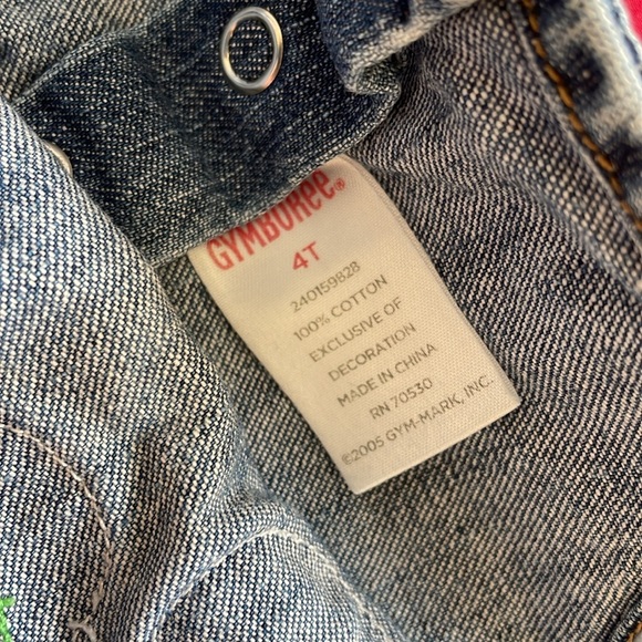 Kids Bundle Of 4T Girls Clothing Dresses Sets Back To School Children Outfits - Picture 6 of 12